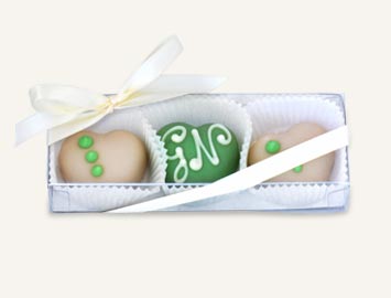 Rectangular box - 3 pcs  - Dolci Promesse