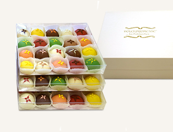 Luxury Box - 60 pcs - Dolci Promesse